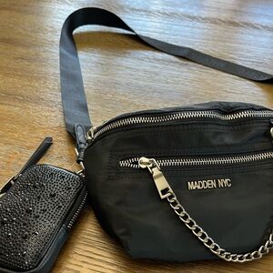 NWT Madden  NYC Crossbody Fanny Pack